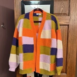 Snap talulah cardigan